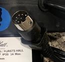 RICHMAT HJA67S HALL LIFT MOTOR 8 PIN PLUG