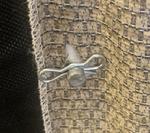 FLUSH MOUNT MATTRESS RETAINER BAR CLIPS