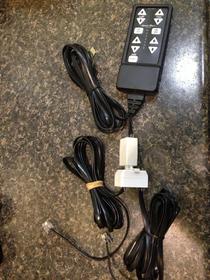PICTURE OF E SERIES/810/TITANIUM Y CABLE