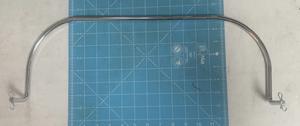 FLUSH MOUNT MATTRESS RETAINER BAR