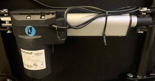 RICHMAT HJA63 4 PIN FOOT MOTOR