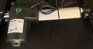 RICHMAT HJA63 4 PIN HEAD MOTOR